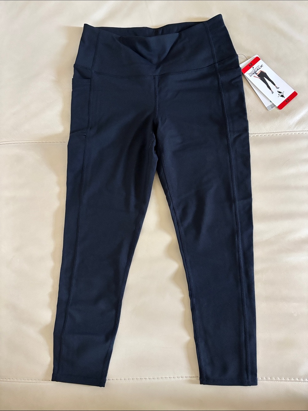 Women’s Sketchers High Waist Black Active Leggings